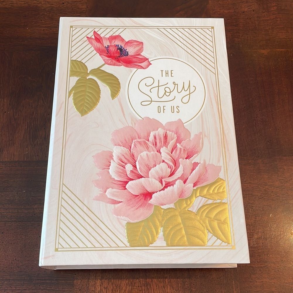 Hallmark Card Box Momento New